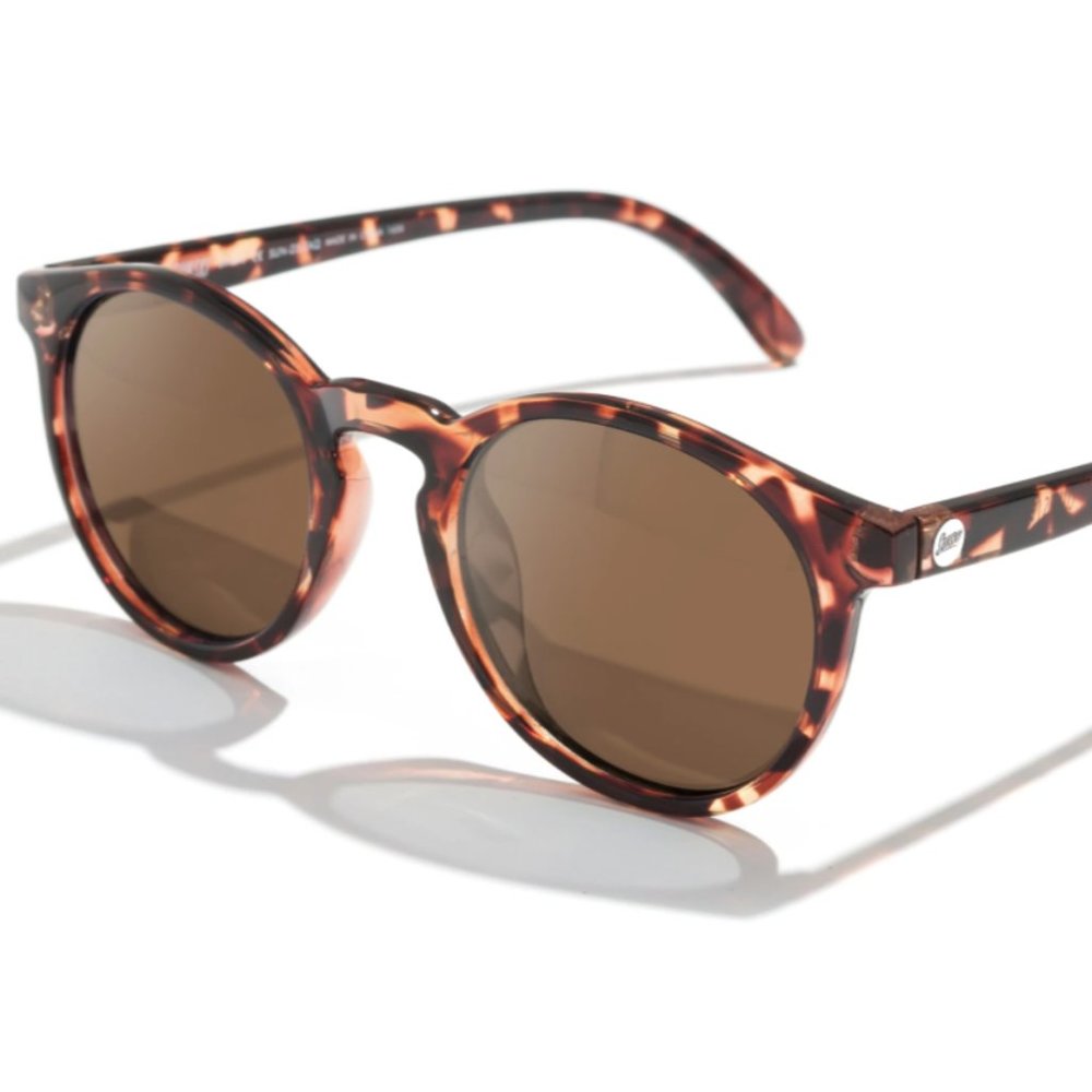 Sunski Tortoiseshell Polarized Sunglasses